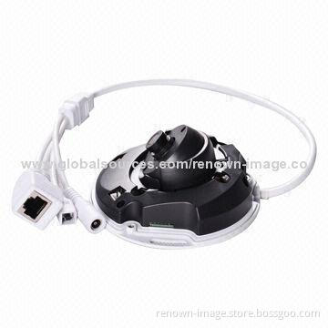 IP Security Cameras with Full HD Night Vision H.264 2.1MP